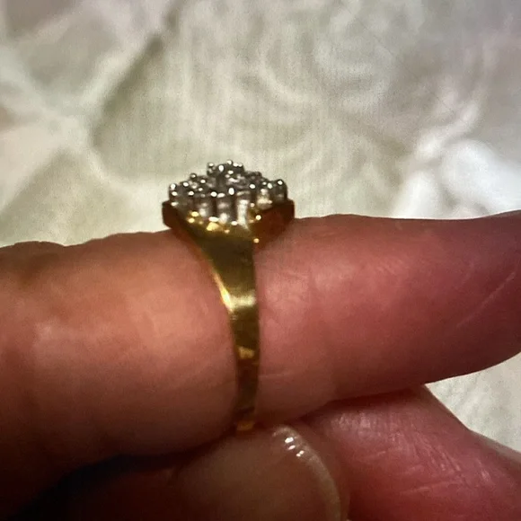 Size 6 New Ring
